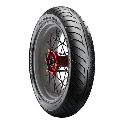 MOTORCYCLE TYRES