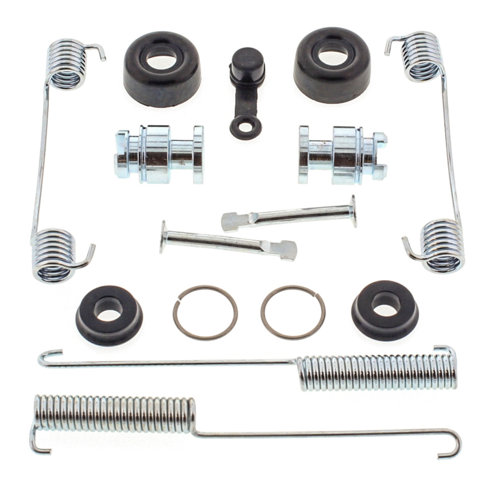 ALL BALLS WHEEL CYLINDER REBUILD KIT WITH SEALS AND SPRINGS 