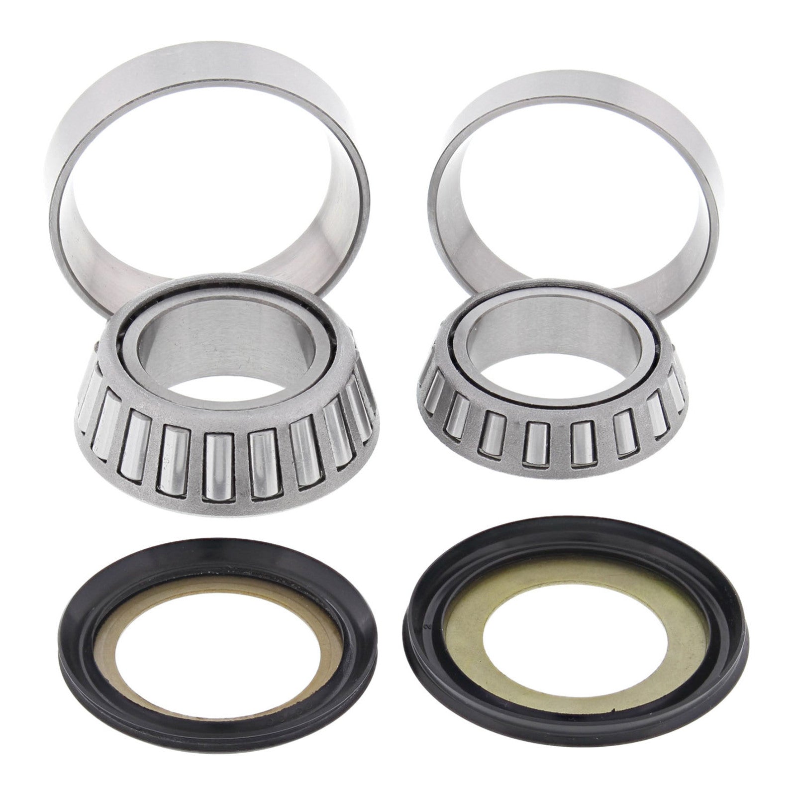 ALL BALLS STEERING HEAD BEARING KIT WITH SEALS 