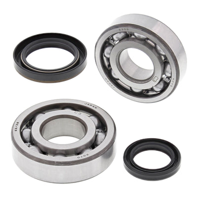 ENGINE MAIN BEARINGS &SEALS