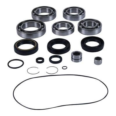 DIFF & AXLE BEARINGS & SEALS