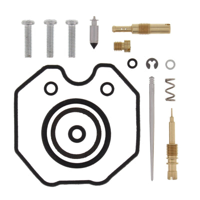 CARBURETTOR REBUILD KITS