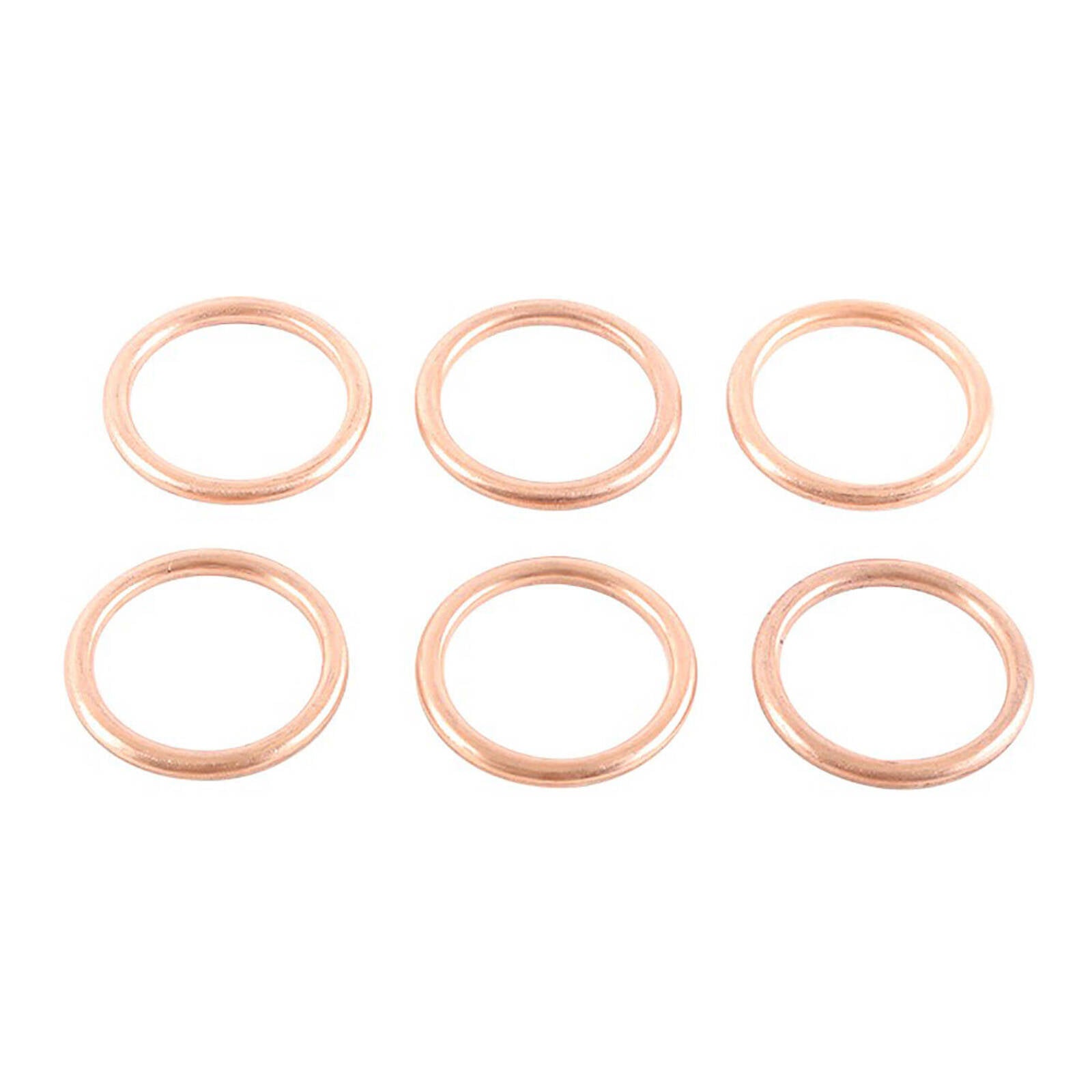 COPPER EXHAUST GASKET 