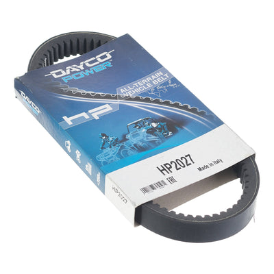 DRIVE BELTS
