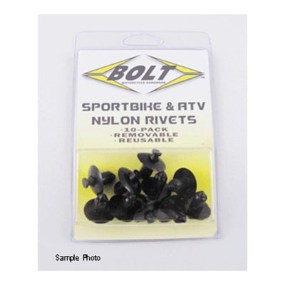 PRY RIVETS