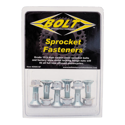 SPROCKET BOLT KIT