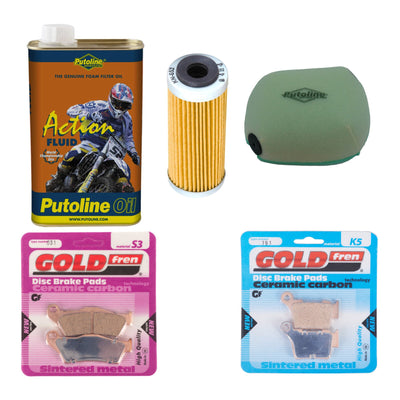 SERVICE KITS
