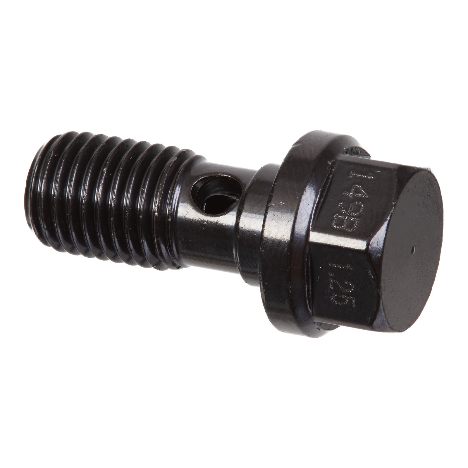 10X1.25 BRAKE BONJO BOLT BLACK
