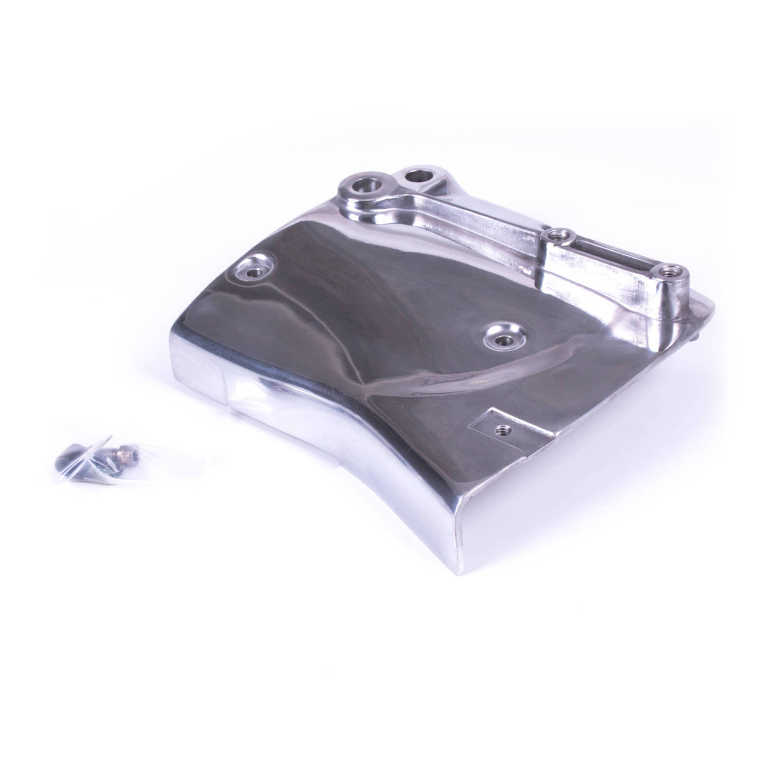 ALLOY FRONT SPROCKET COVER