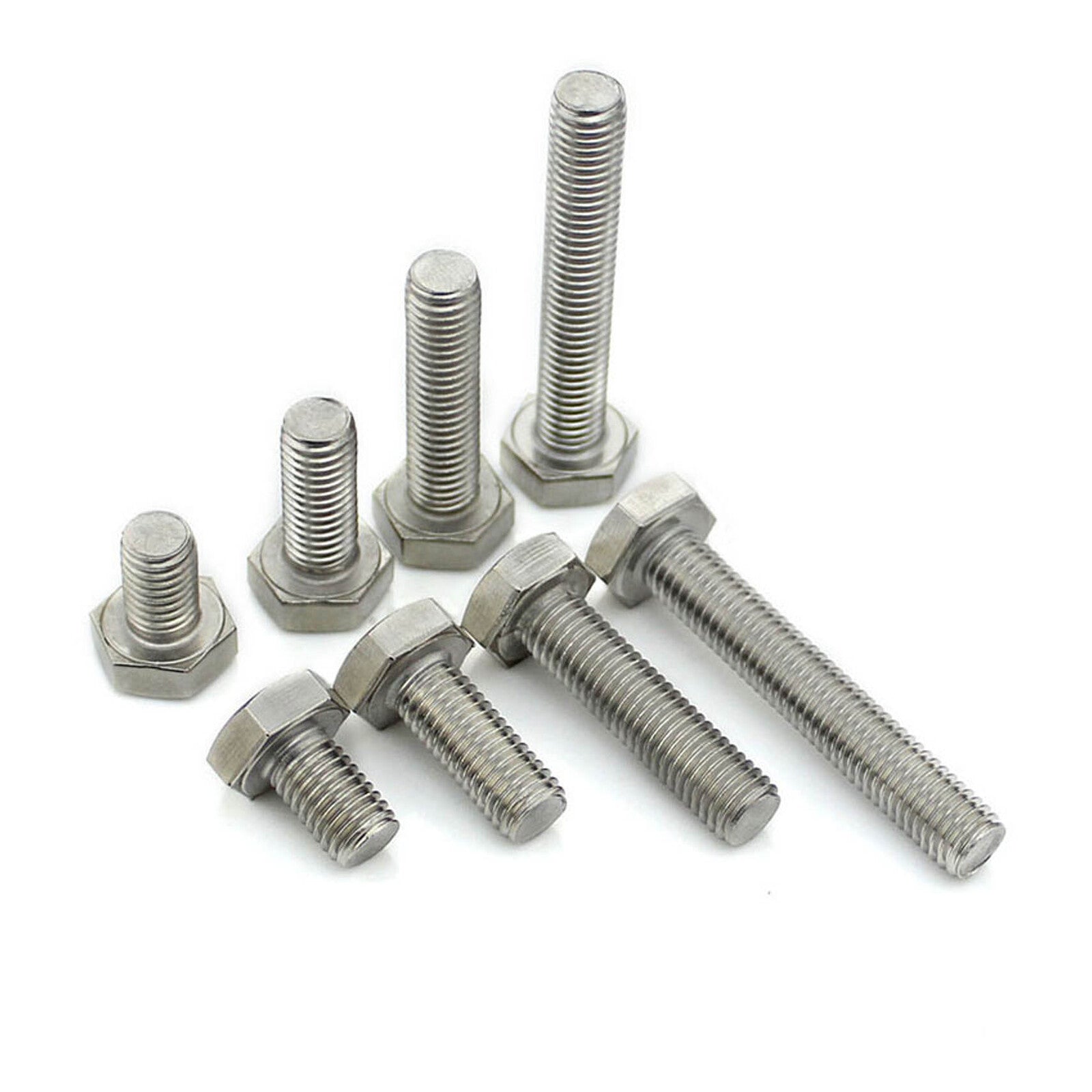 METRIC BOLTS