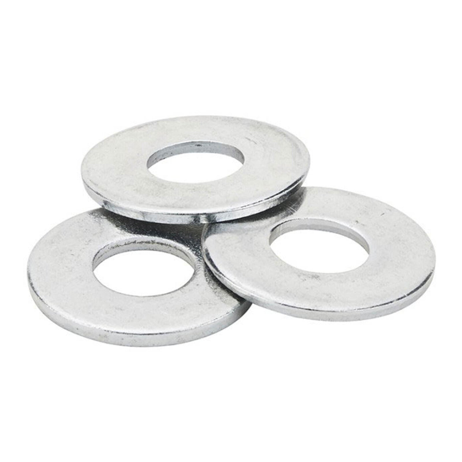 ZINC PLATED WASHERS