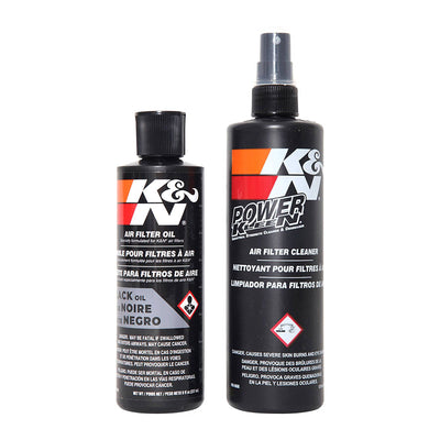 AIR FILTER MAINTENANCE