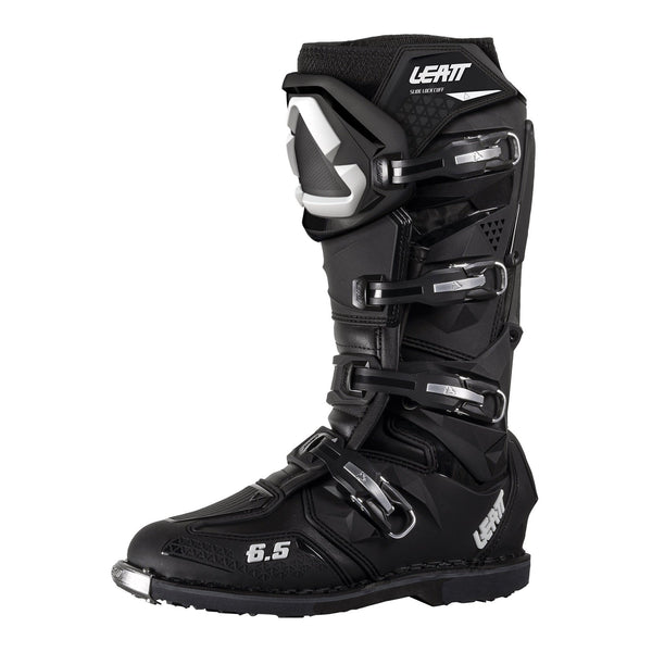 BLACK LEATT 6.5 BOOT