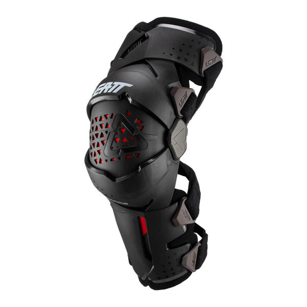 black leatt z frame knee brace