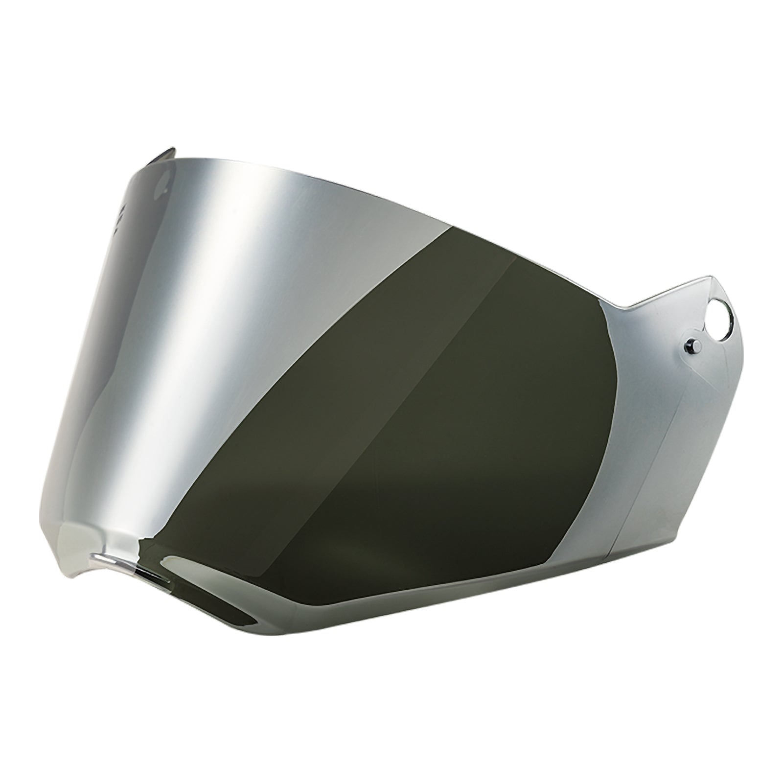SMOKED MOTORCYCLE HELMET VISOR