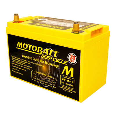 DEEP CYCLE BATTERIES