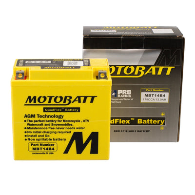 AGM BATTERIES