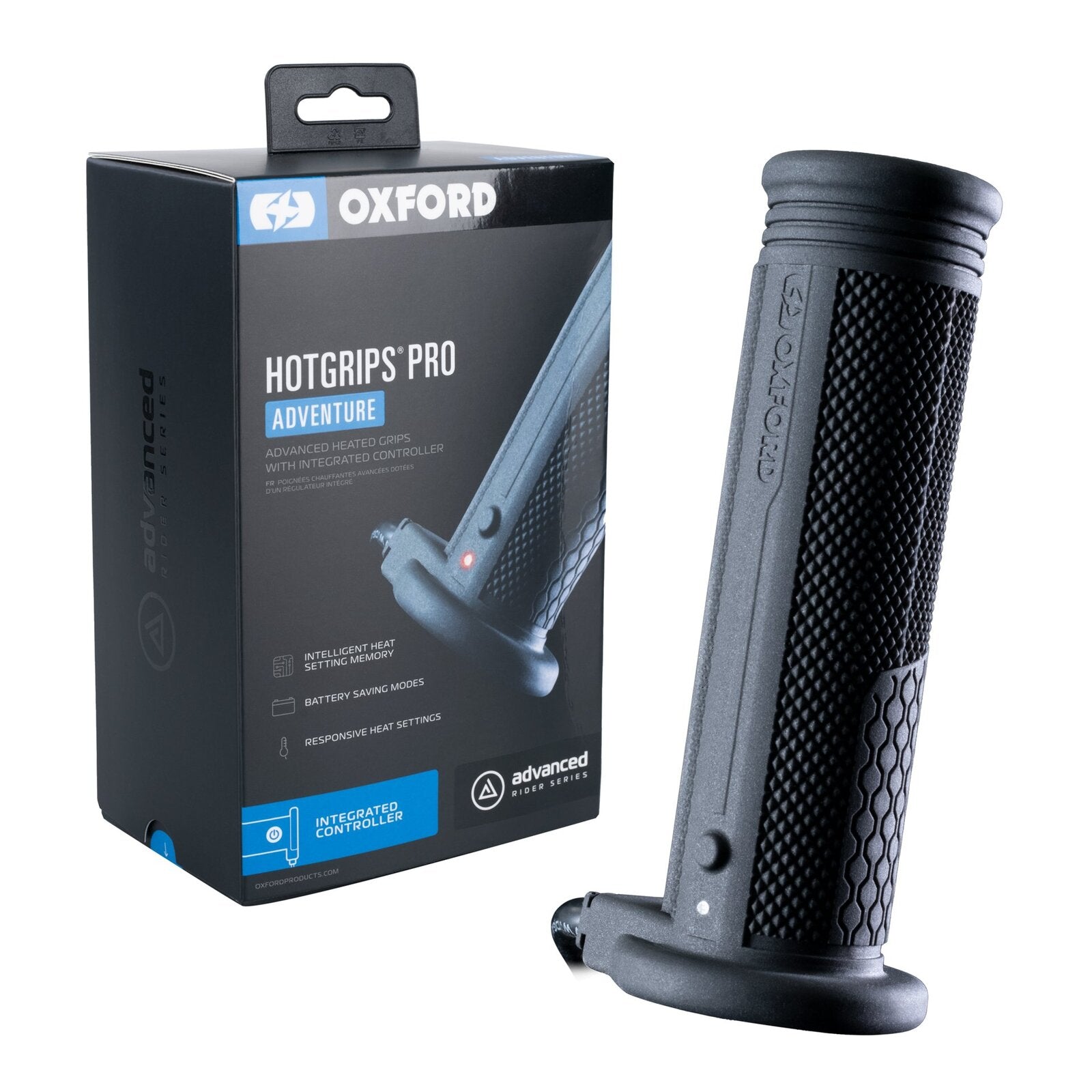 HEATED GRIPS ADVENTURE PRO OXFORD