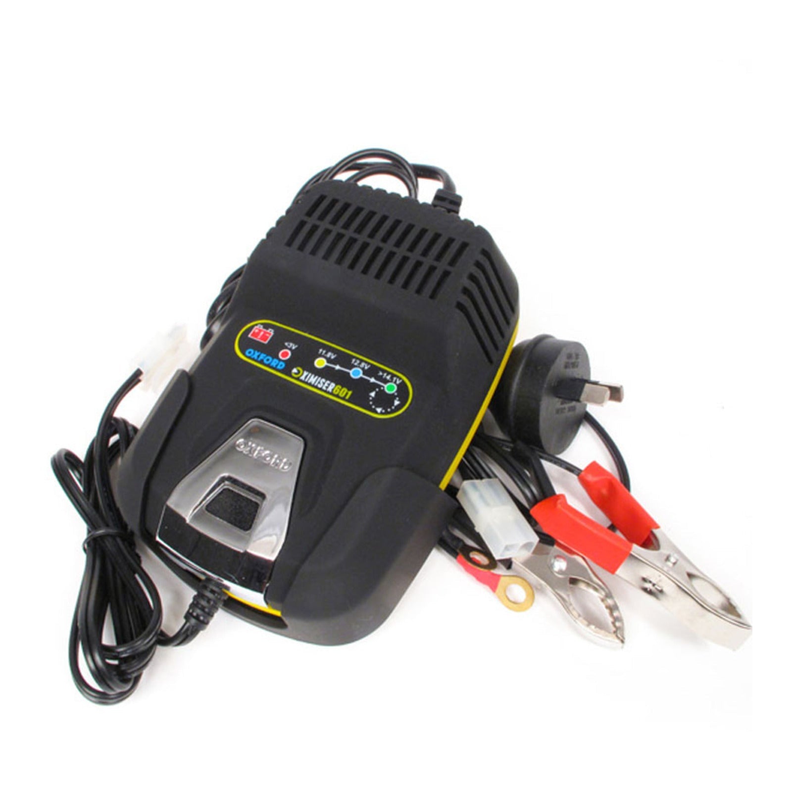 OXFORD BATTERY CHARGER AND LEADS
