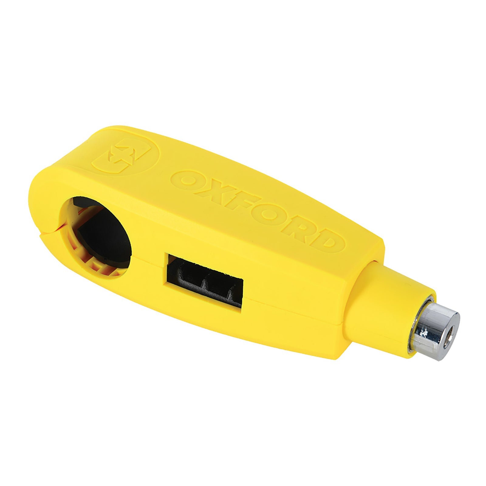 YELLOW OXFORD LEVER LOCK