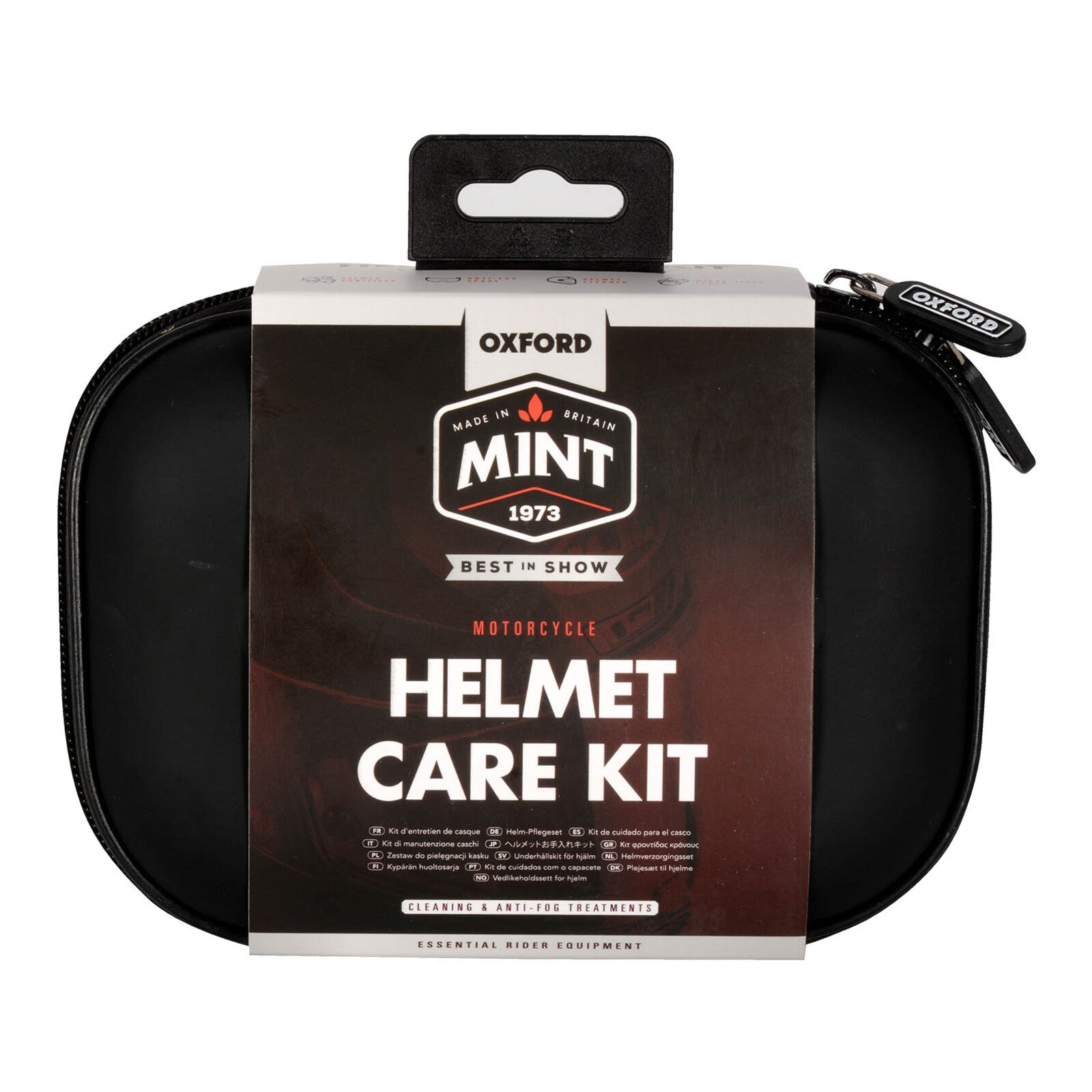OXFORD HELMET CARE KIT