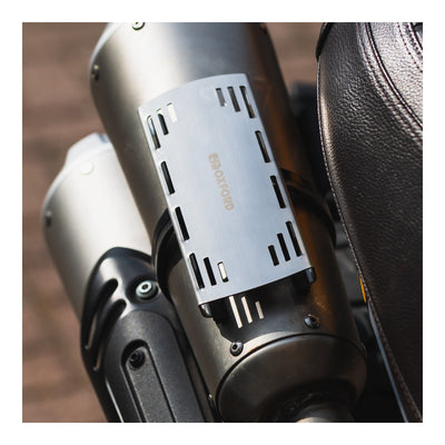 EXHAUST GUARDS