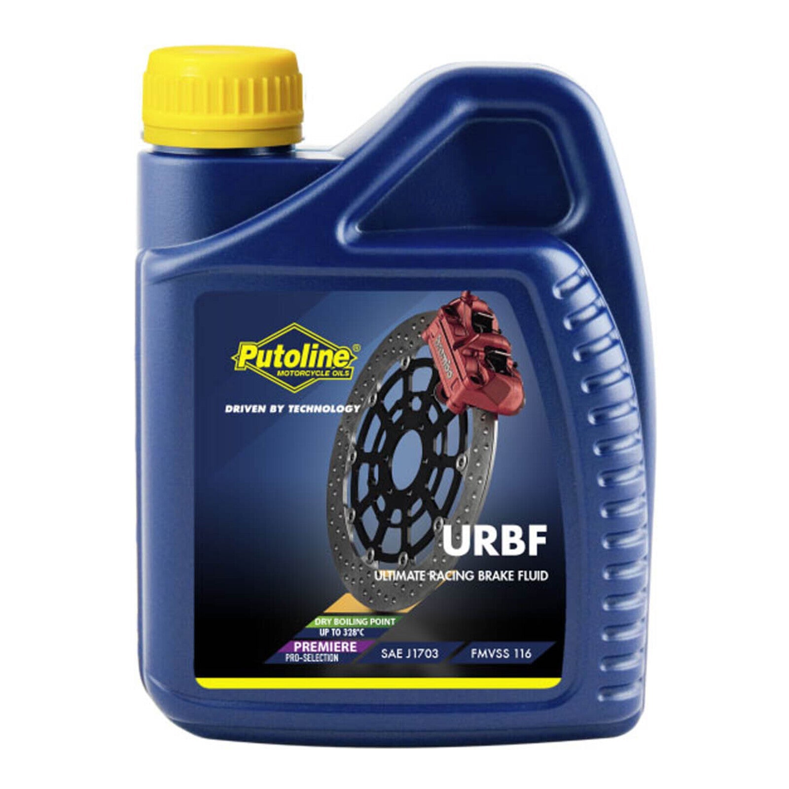 PUTOLINE ULTIMATE RACING BRAKE FLUID