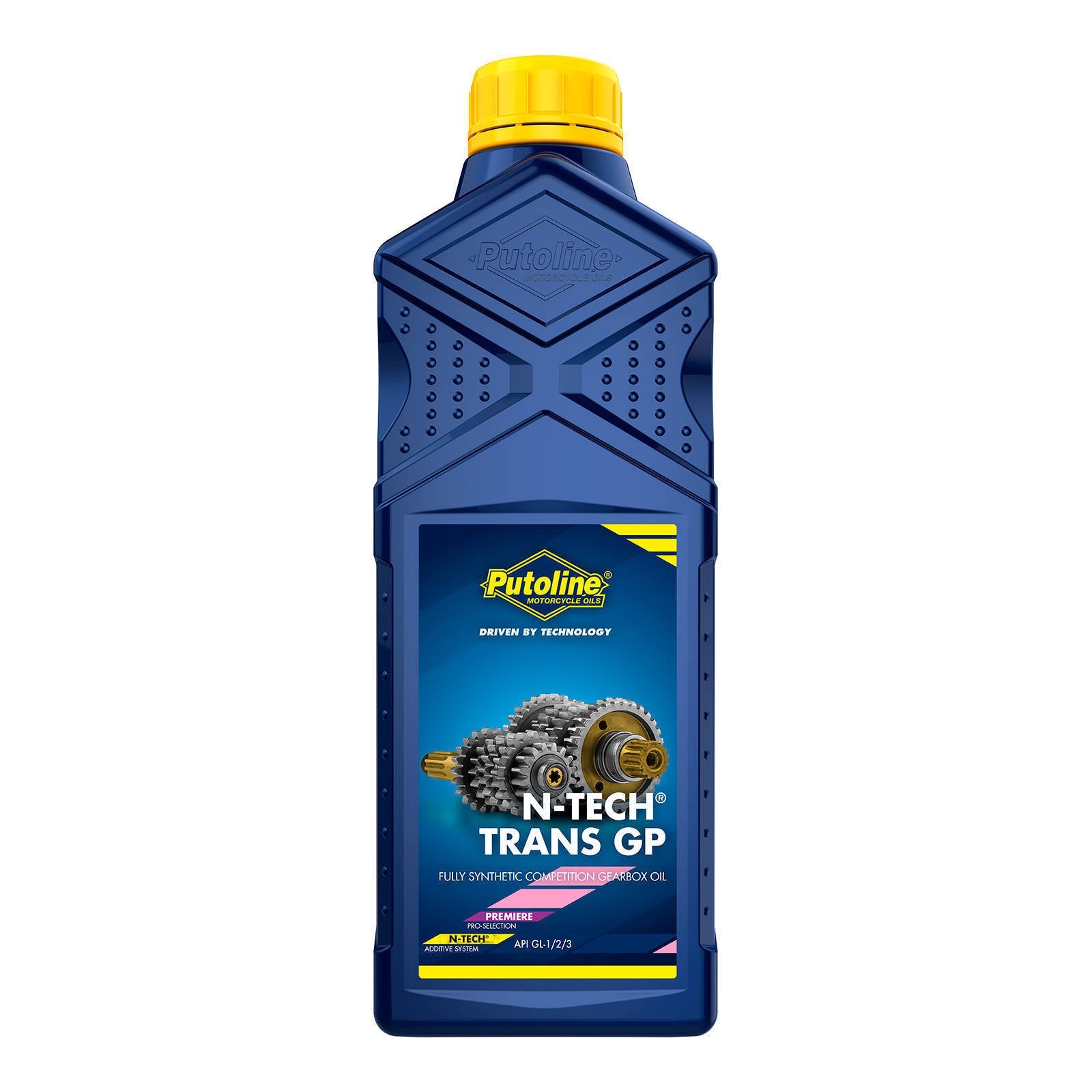 PUTOLINE N-TECH TRANS GP OIL
