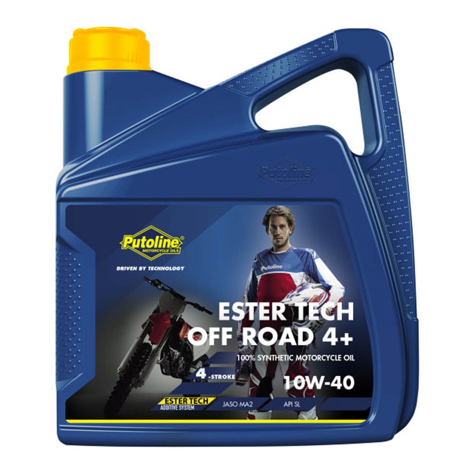 PUTOLINE ESTER TECH OFF ROAD 4+ 10W40