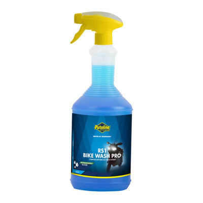 MOTORCYCLE CLEANER
