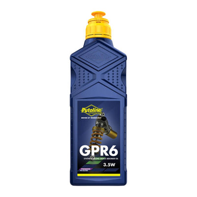FORK & SHOCK OIL