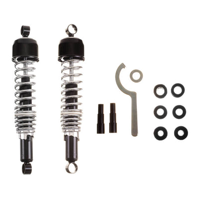 SHOCK ABSORBERS