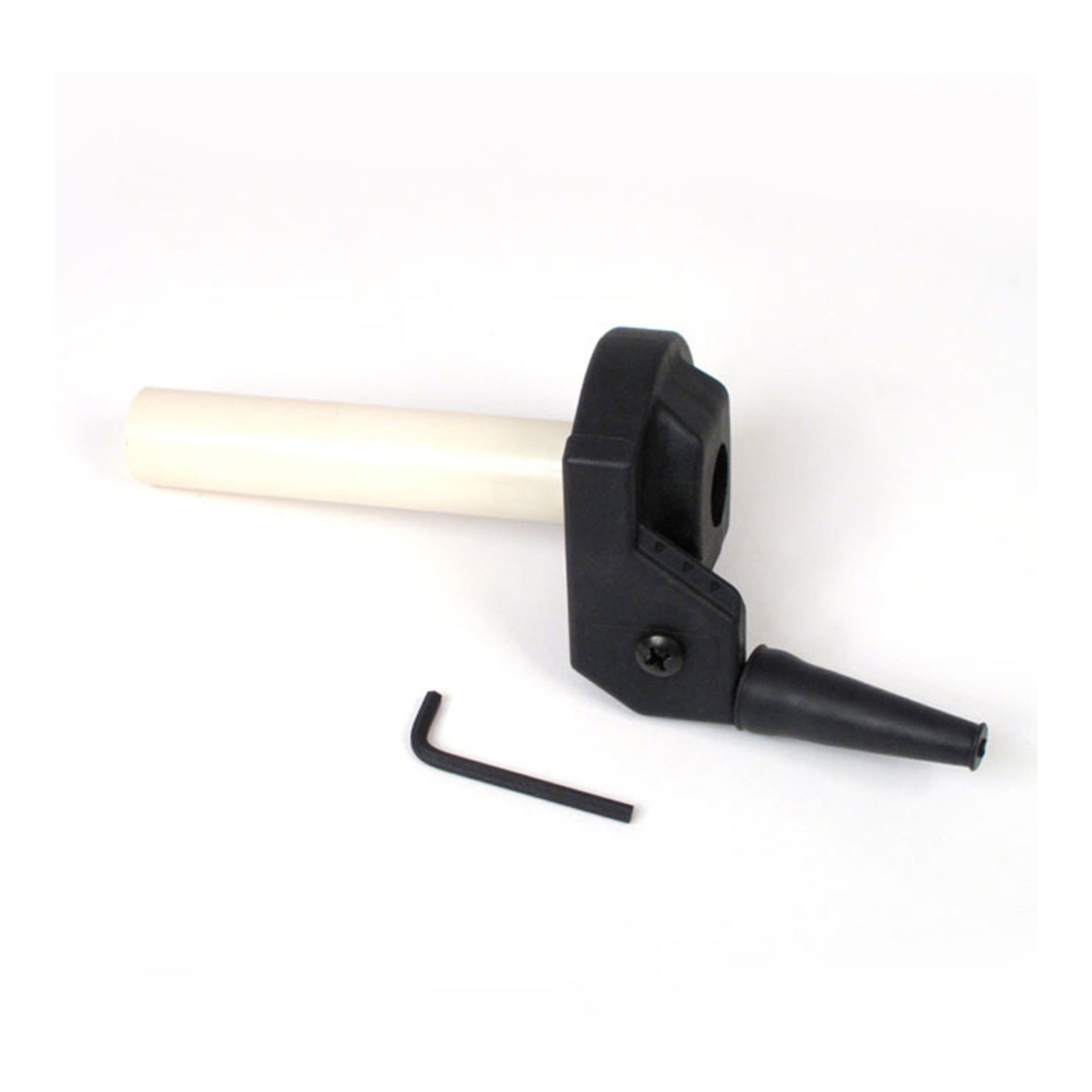 THROTTLE ASSEMBLY WITH THROTTLE TUBE