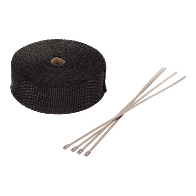 EXHAUST HEAT WRAP