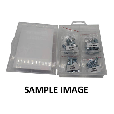 BODY / PLASTIC BOLT KITS