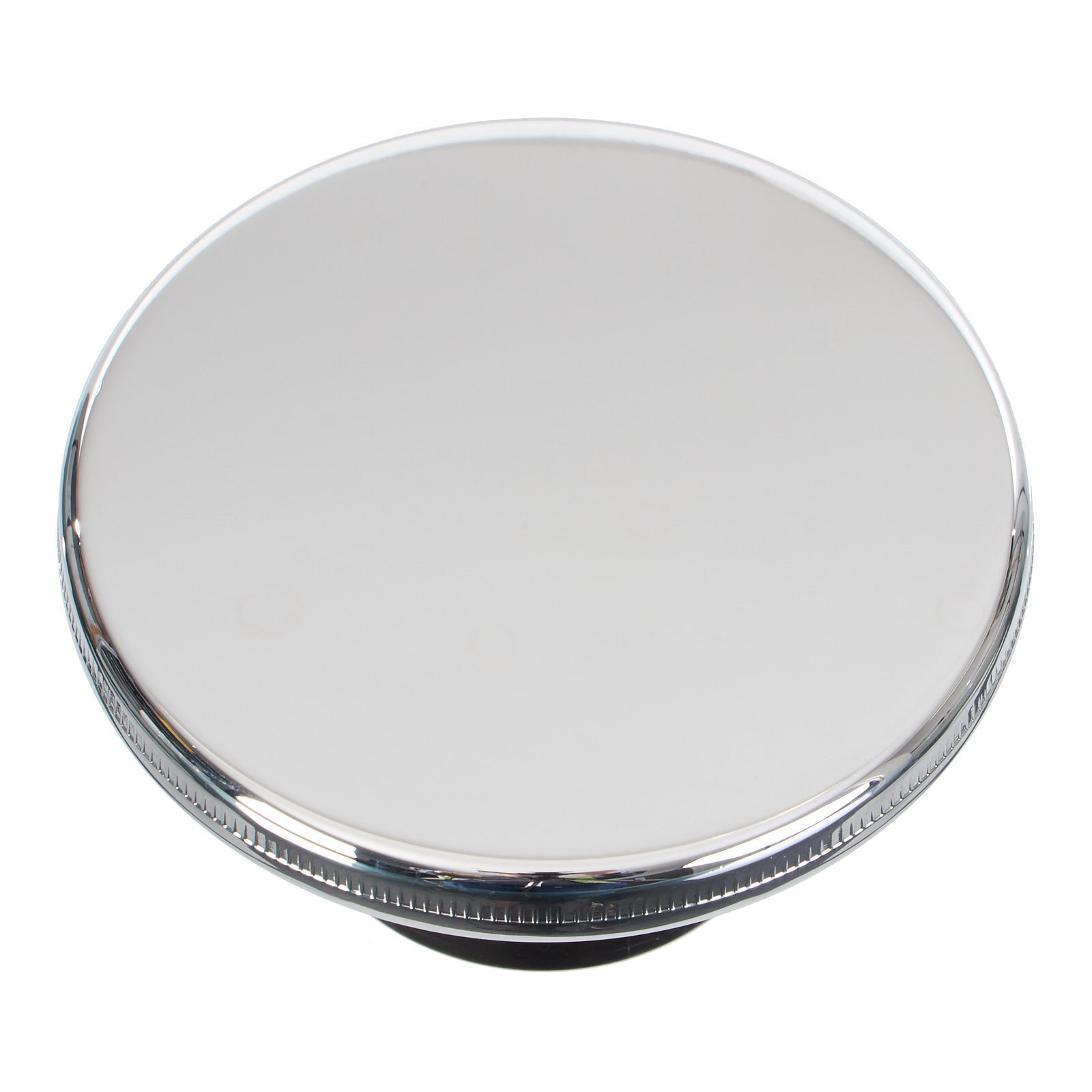 TRIUMPH FUEL TANK CAP CHROME