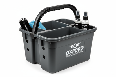CLEANING CONTAINERS