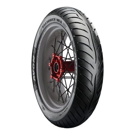 Avon Roadrider MKII 130/70-18 Rear Tyre (63V Rating)