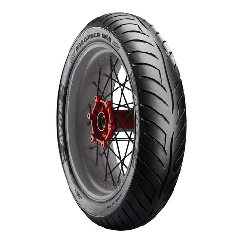 Avon Roadrider MKII 130/80-18 Rear Tyre (66V Rating)