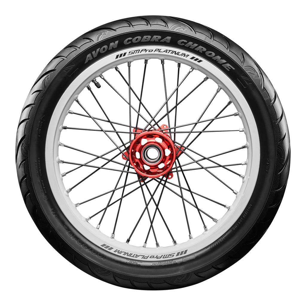 Avon Cobra Chrome 130/60B19 61V Front AV91