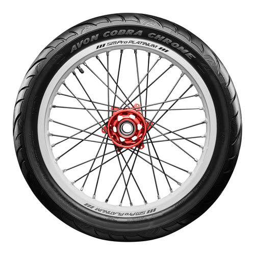 Avon Cobra Chrome 130/60B19 61V Front AV91