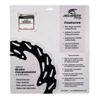 Brake Disc Front – 18-0082