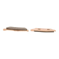 Sintered Brake Pad Front / Rear 18-8060