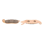 Sintered Brake Pad Set 18-8065