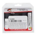 Sintered Brake Pad Rear 18-8068