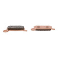 Sintered Brake Pad Set – 18-8071