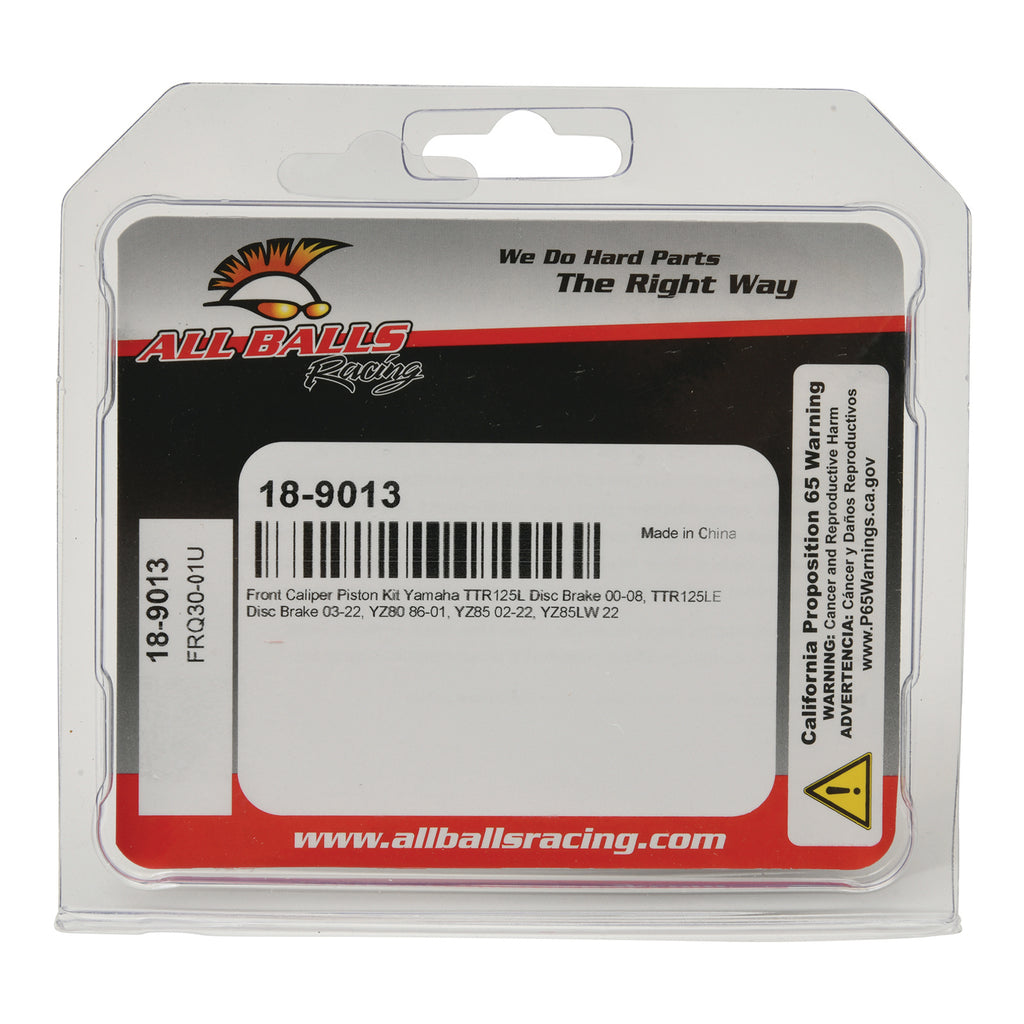 All Balls Racing Calliper Piston Kit (18-9013)
