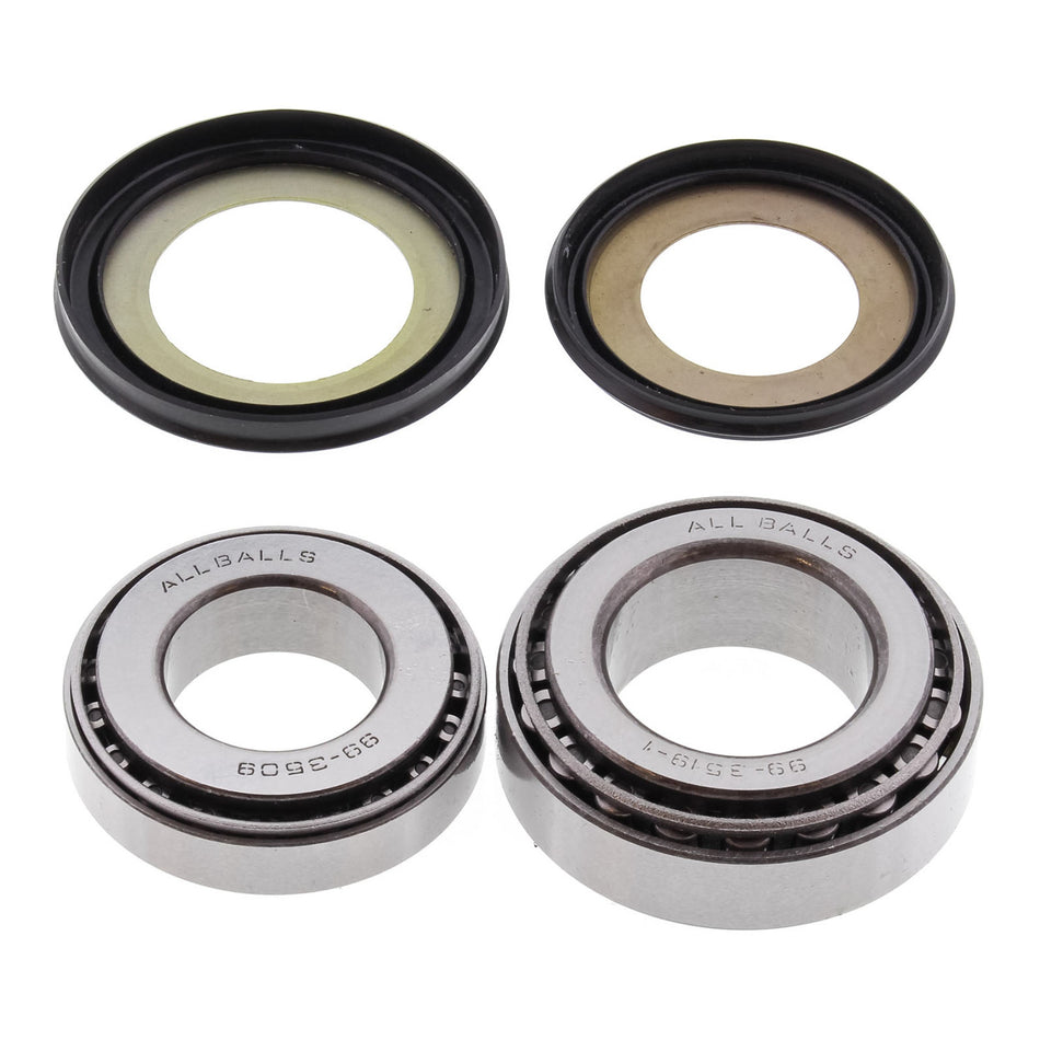 Steering Head Bearing & Seal Kit 22-1019