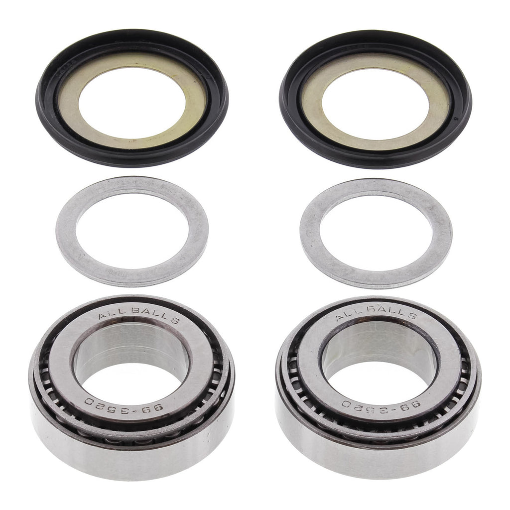 All Balls Racing Steering Head Bearing Kit (22-1057)
