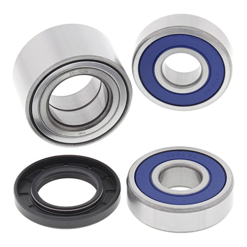All Balls Racing Wheel Bearing Kit (25-1729)